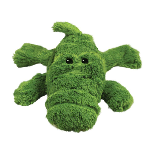 Alligator Cozie Plush Dog Toy