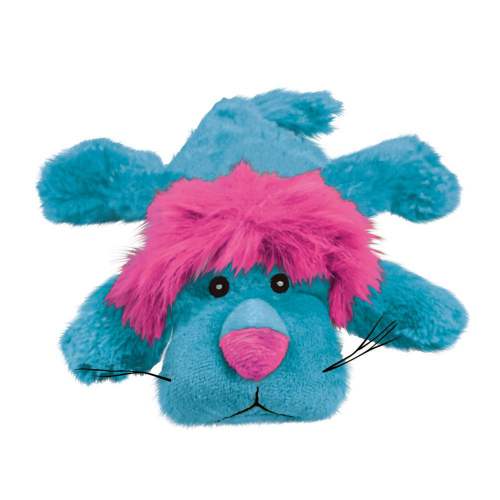 Lion Cozie Plush Dog Toy