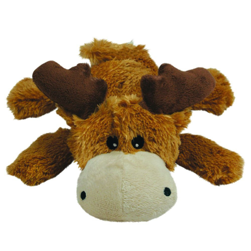 Moose Cozie Plush Dog Toy