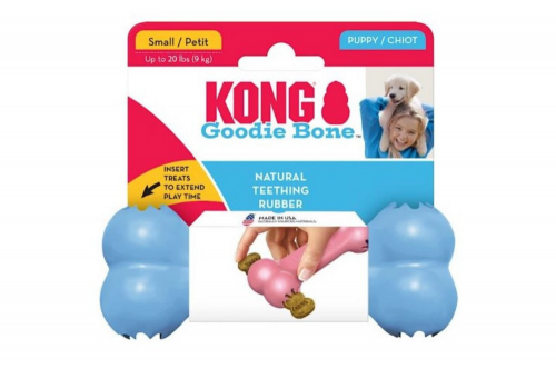 Goodie Bone Dog Toy