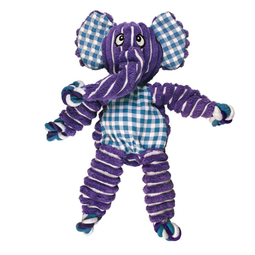Knots Elephant Dog Toy