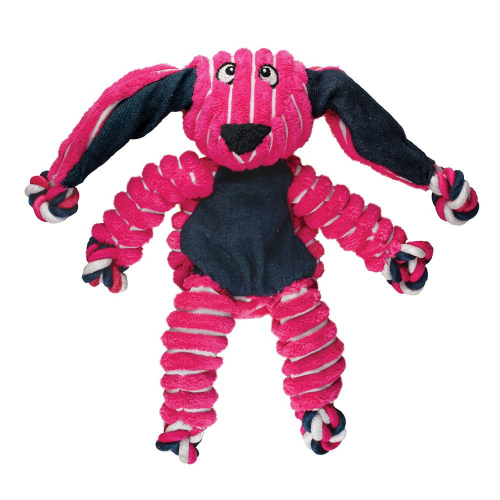 Knots Bunny Dog Toy