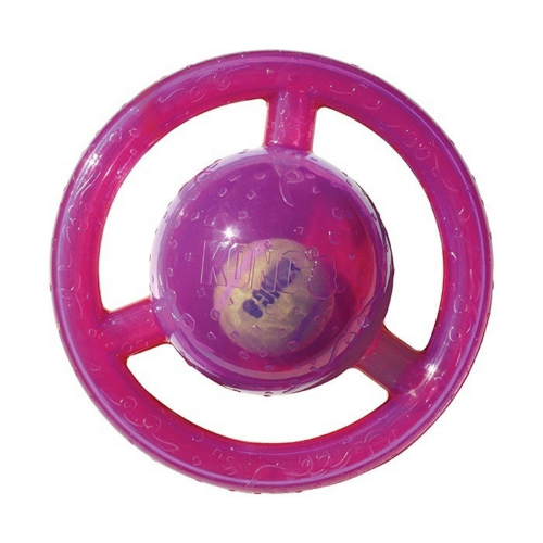Shapes Disc Dog Toy