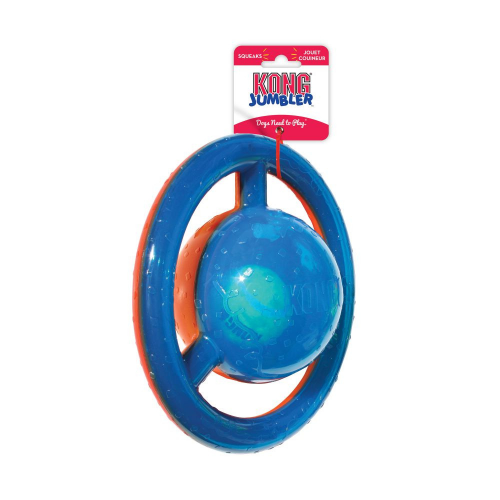 Shapes Disc Dog Toy - Image 3