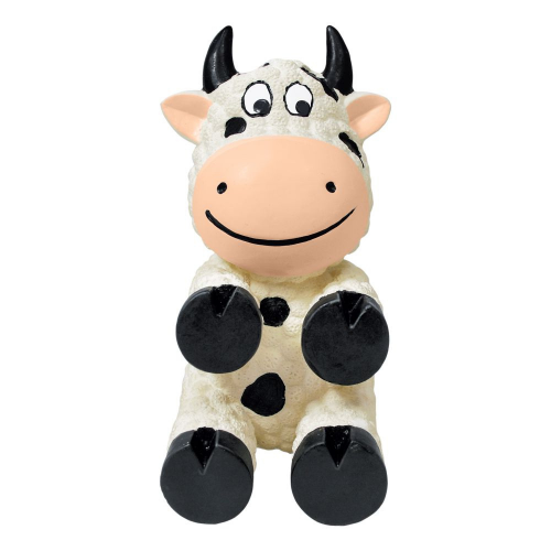 Cow Dog Toy