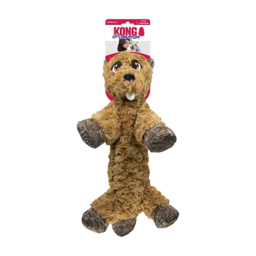 Stuff Flopzie Beaver Dog Toy Dog Toy