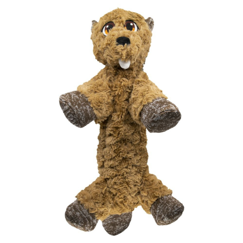 Stuff Flopzie Beaver Dog Toy Dog Toy - Image 2