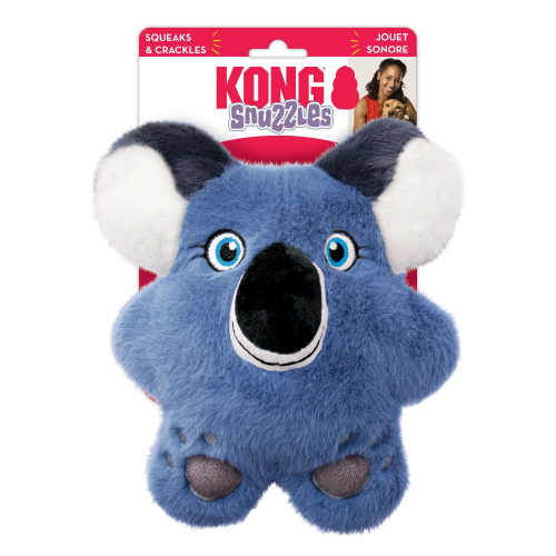 Koala Plush Dog Toy