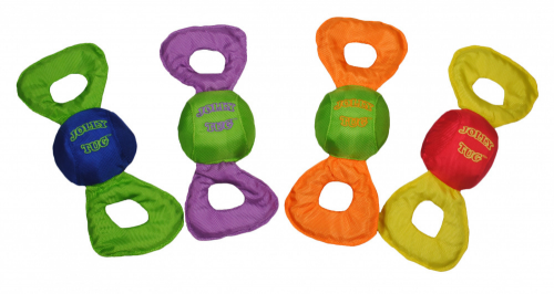 Jolly Tug Dog Toy - Image 4