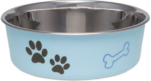 Murano Blue Bella Bowl