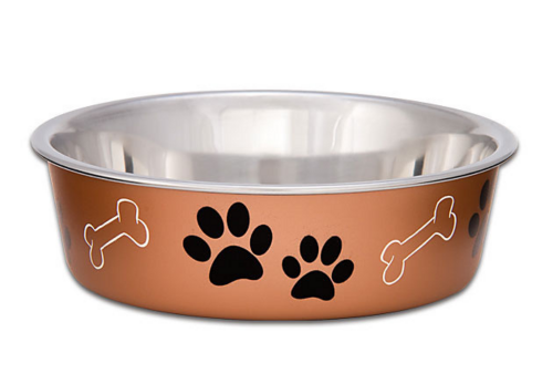 Copper Bella Bowl