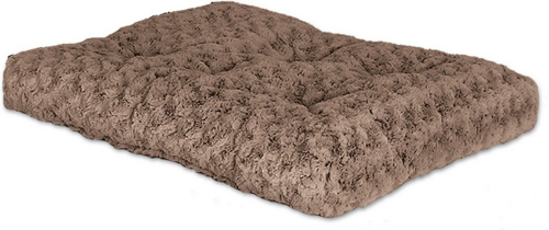 Time Ombre Swirl Mocha Pet Bed